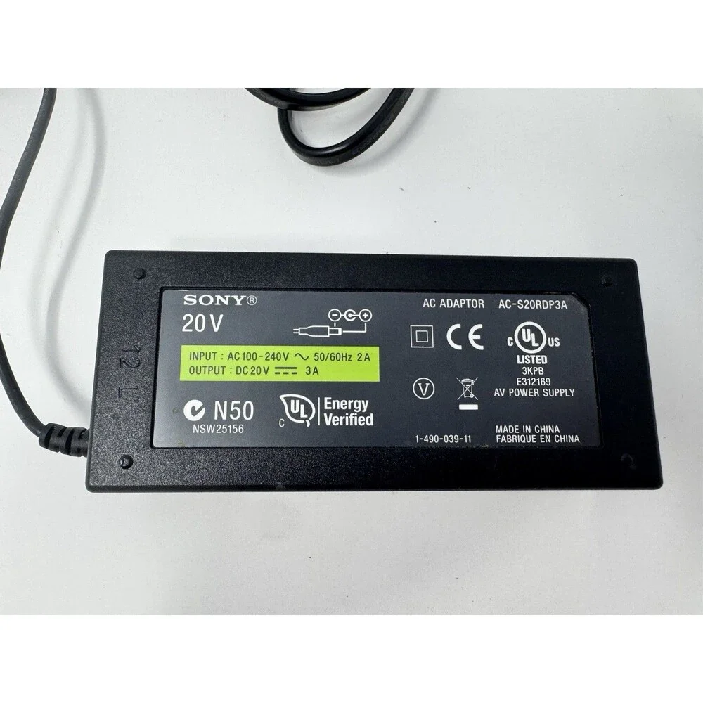 Sony verify n50