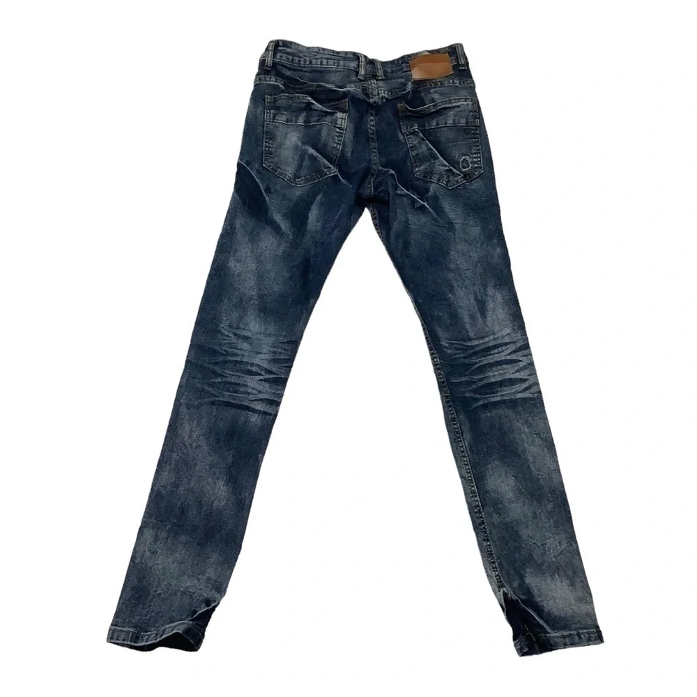 M. Society society skinny