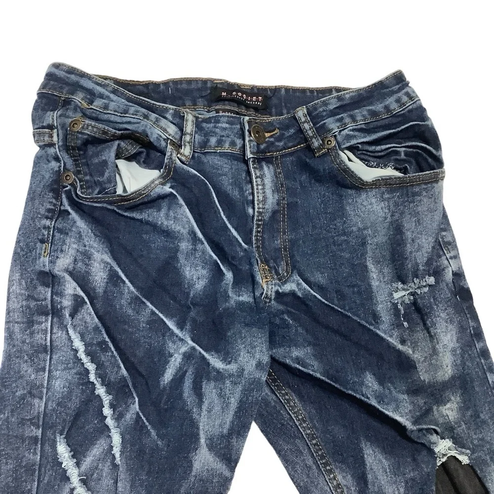 M. Society society skinny