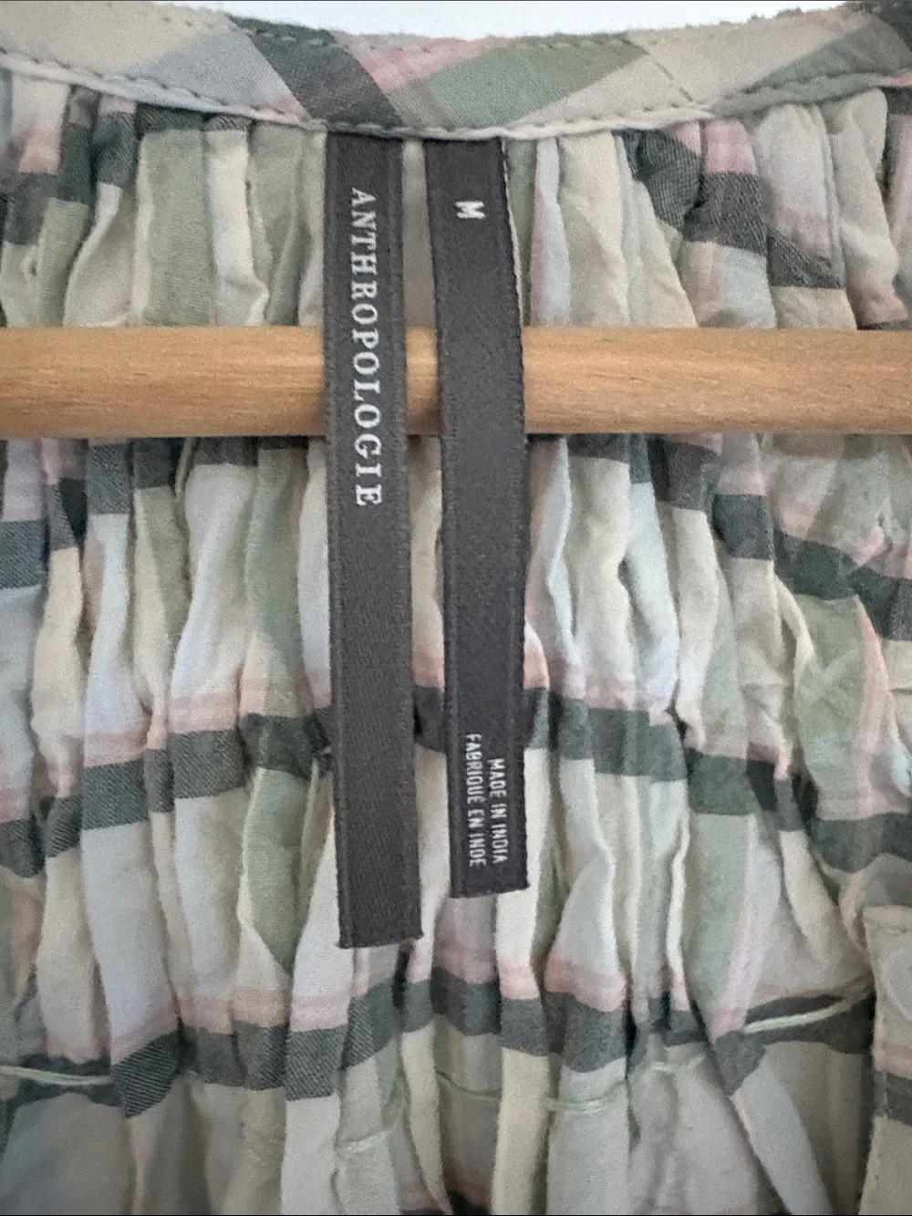 Anthropologie sleeves breezy