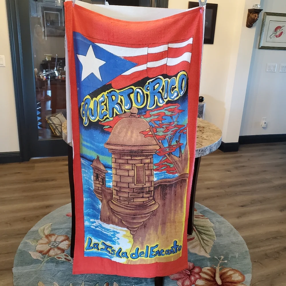 No Boundaries puerto rico