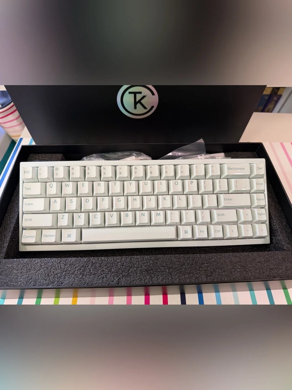 Keychron did you