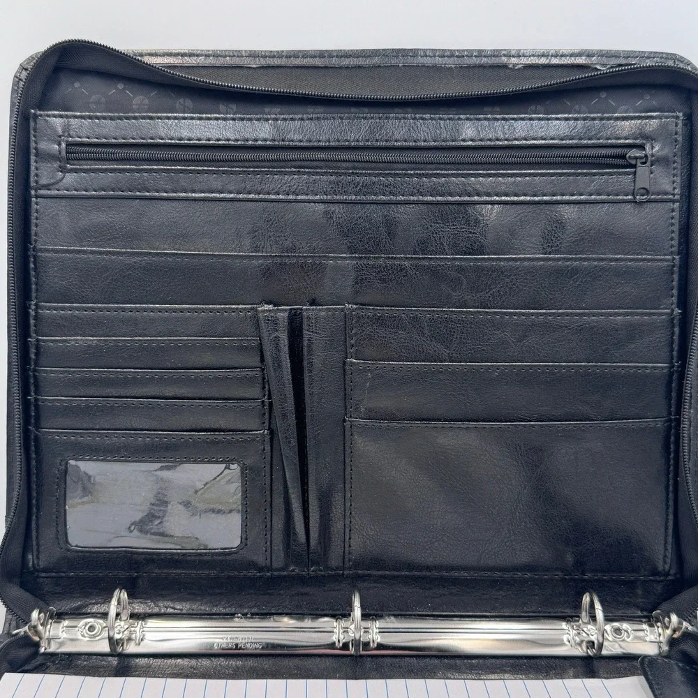 Foray black dual elegant