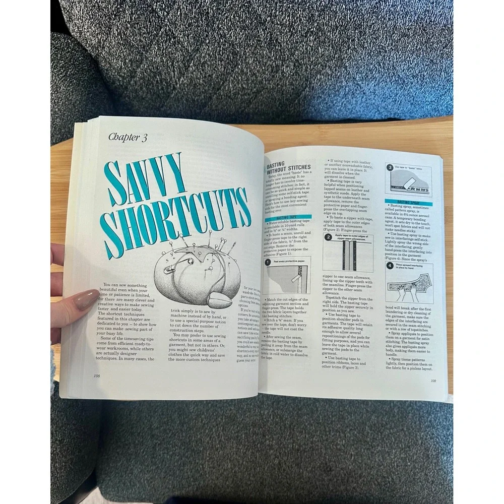 Sew News reference along buttonholes