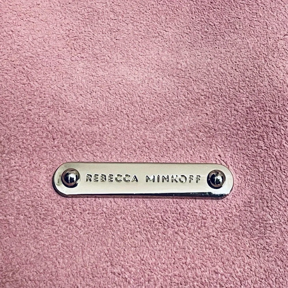 Rebecca Minkoff genuine suede