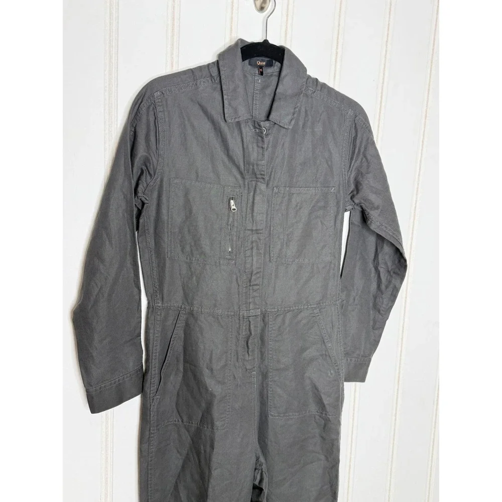 Quince cotton linen