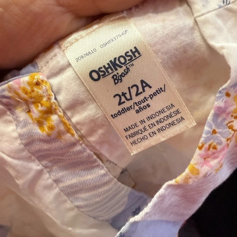 OshKosh Bgosh oshkosh floral