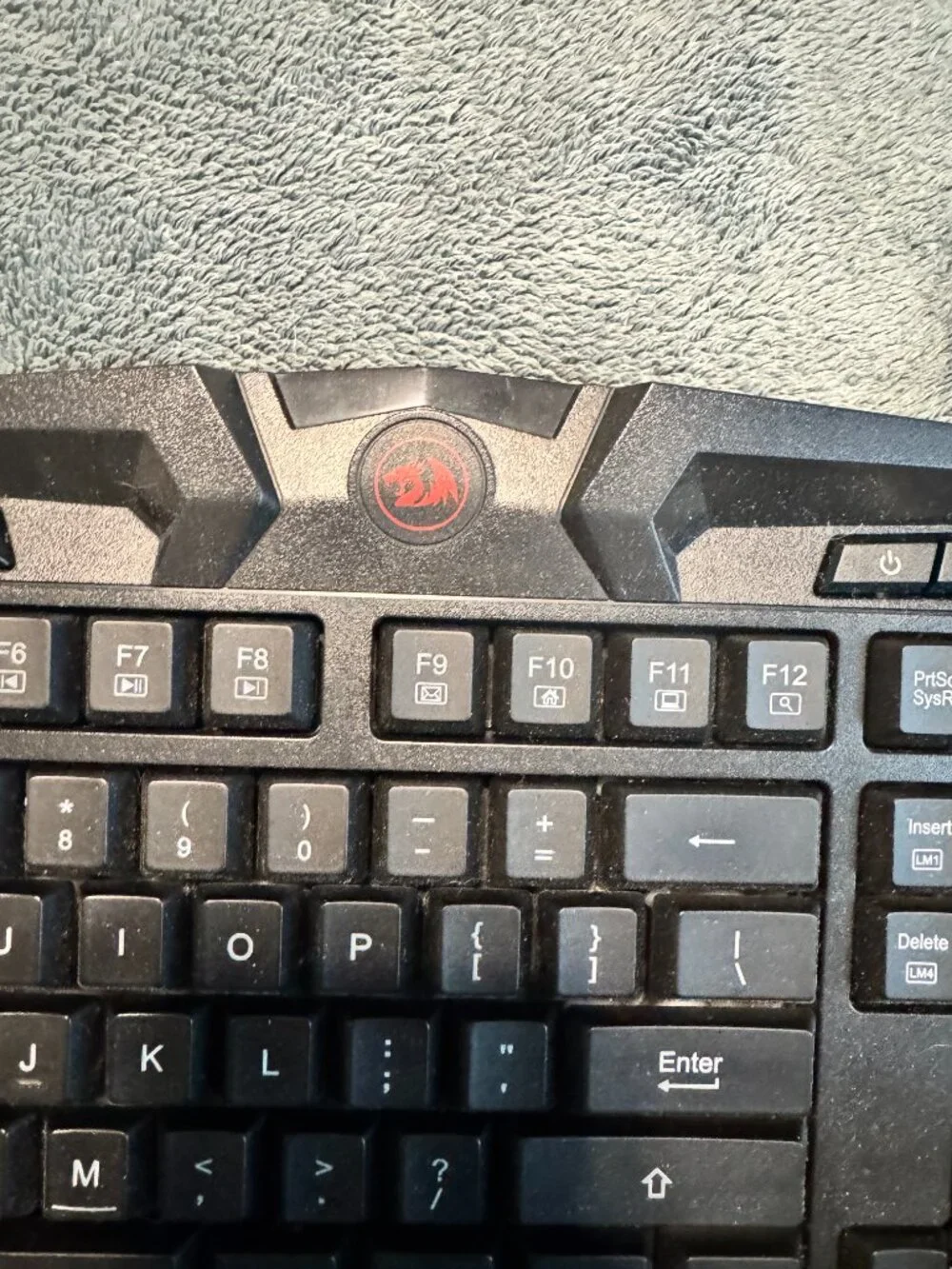 Redragon ⌨️ s101