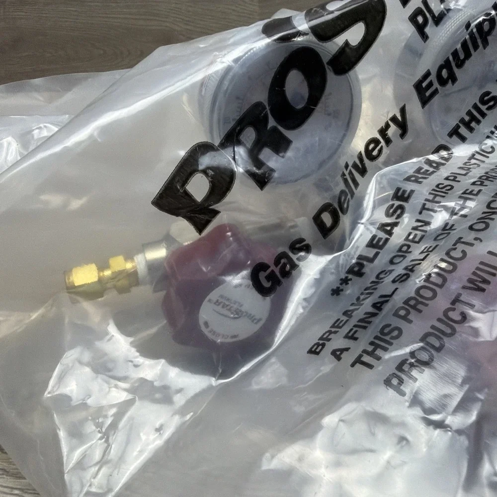Prostar brand new