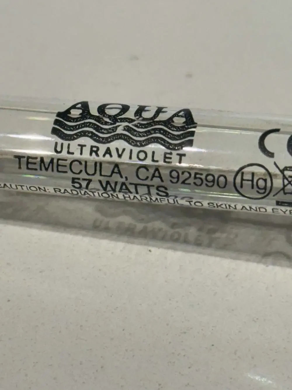 Aqua Ultraviolet cosmetic replacement original