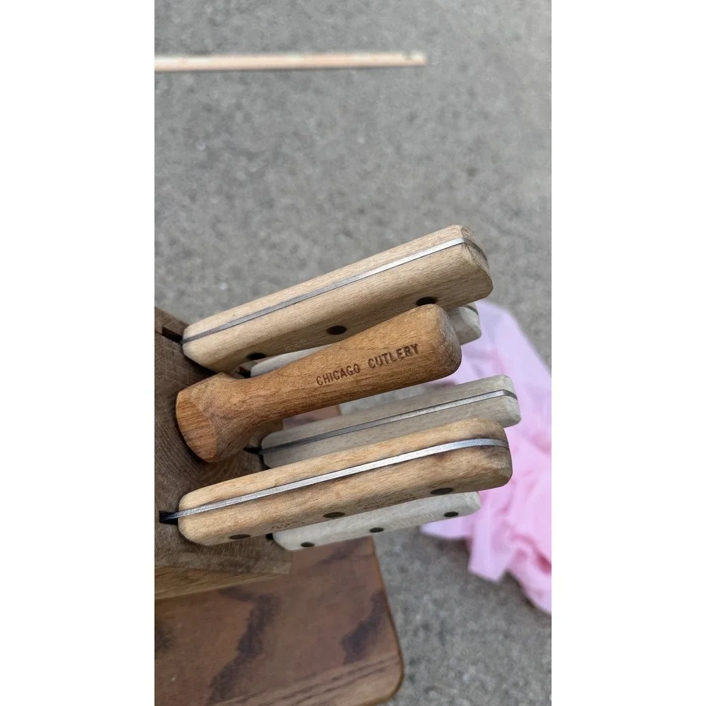 Chicago Cutlery vintage chicago