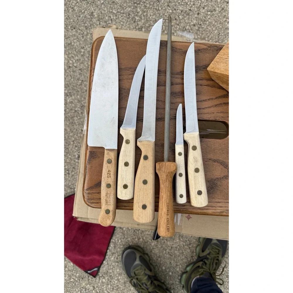 Chicago Cutlery vintage chicago