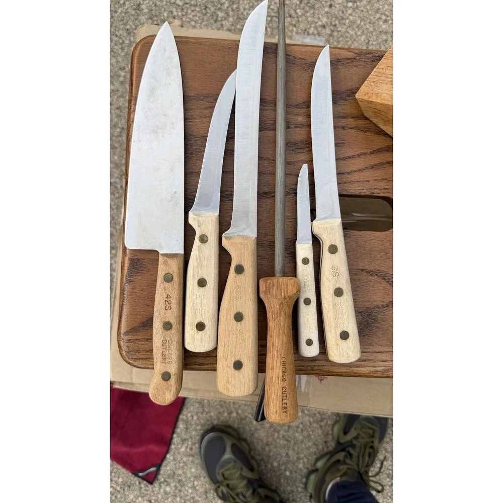 Chicago Cutlery vintage chicago