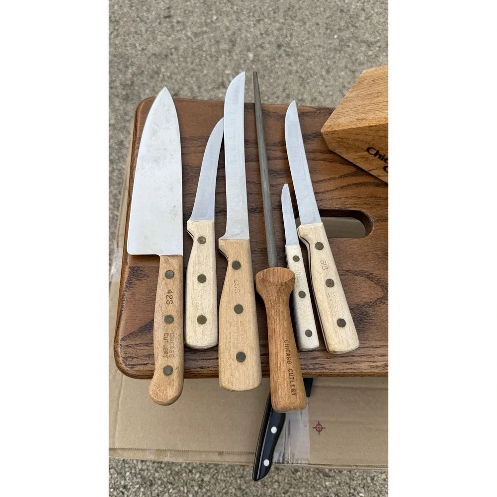 Chicago Cutlery vintage chicago
