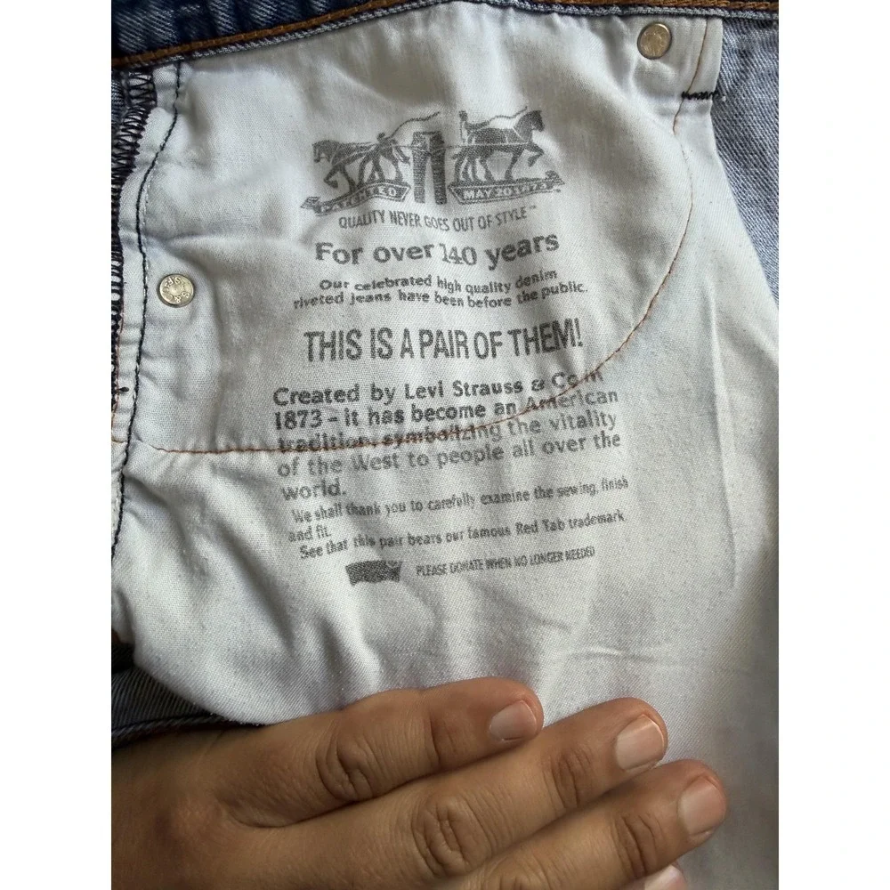 Levis title levis