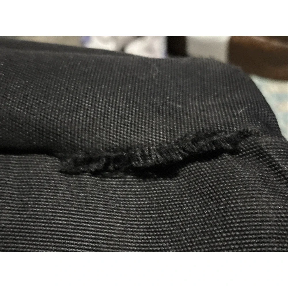 B.U.M. Equipment embroidered rips