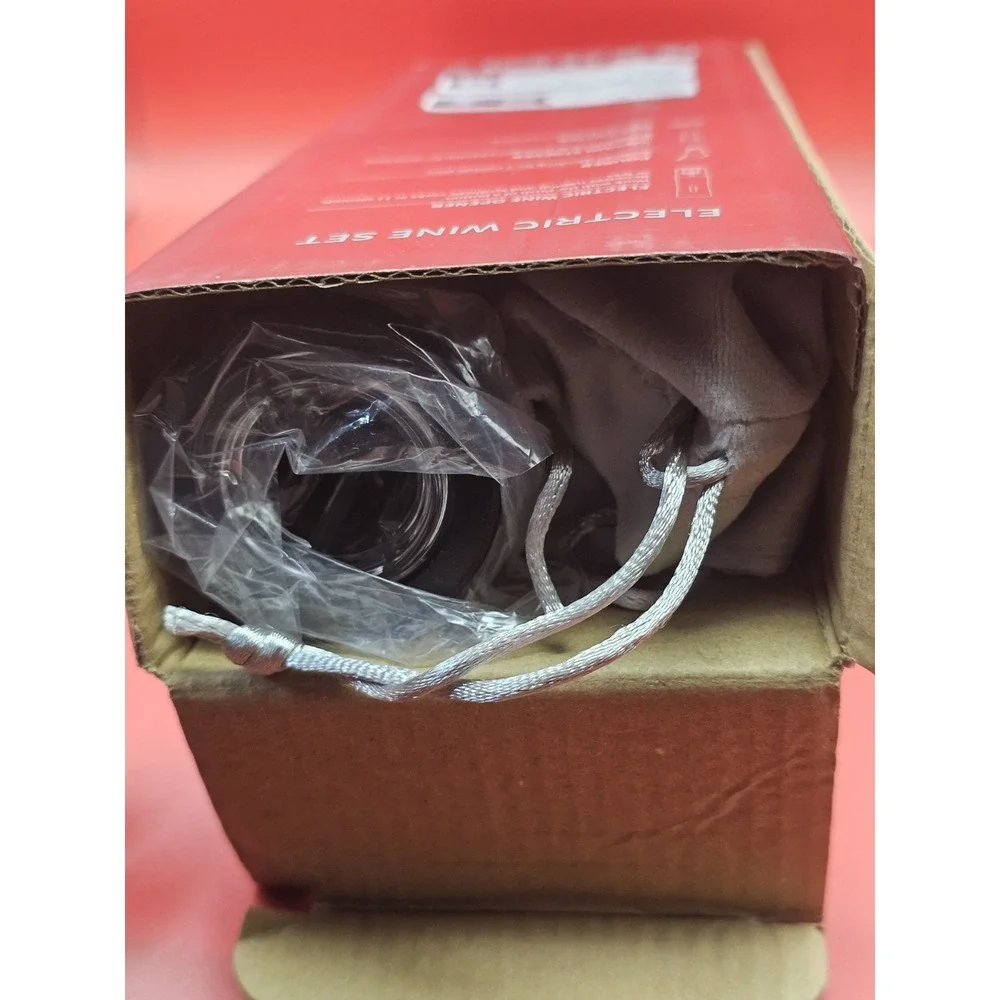 The Unbranded Brand electric wine