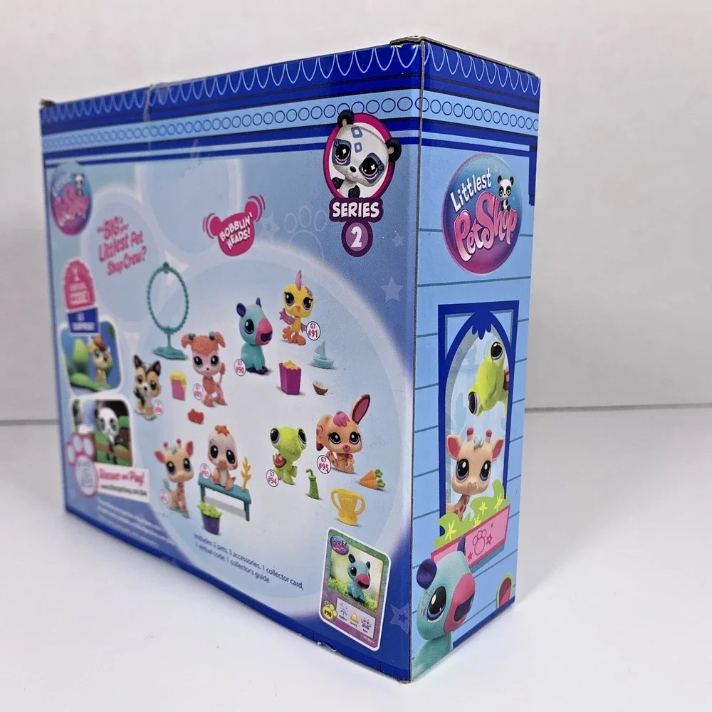 Hasbro littlest pet