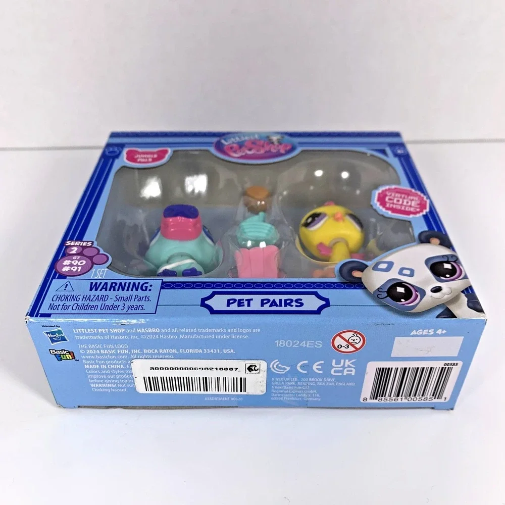 Hasbro littlest pet