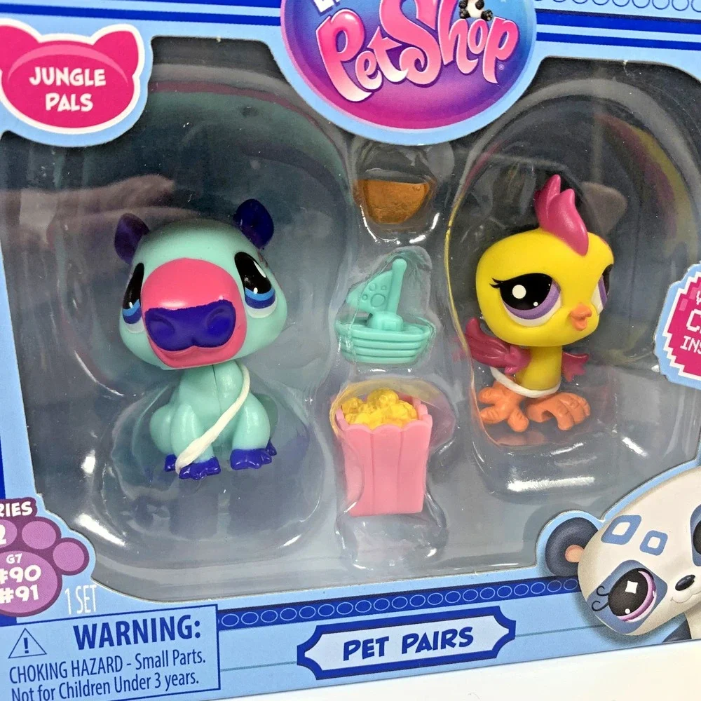 Hasbro littlest pet