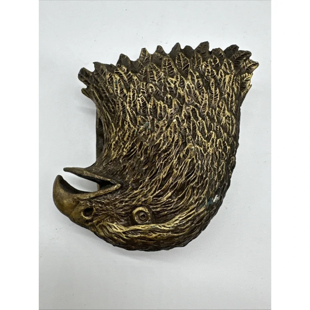Vintage patina left sale