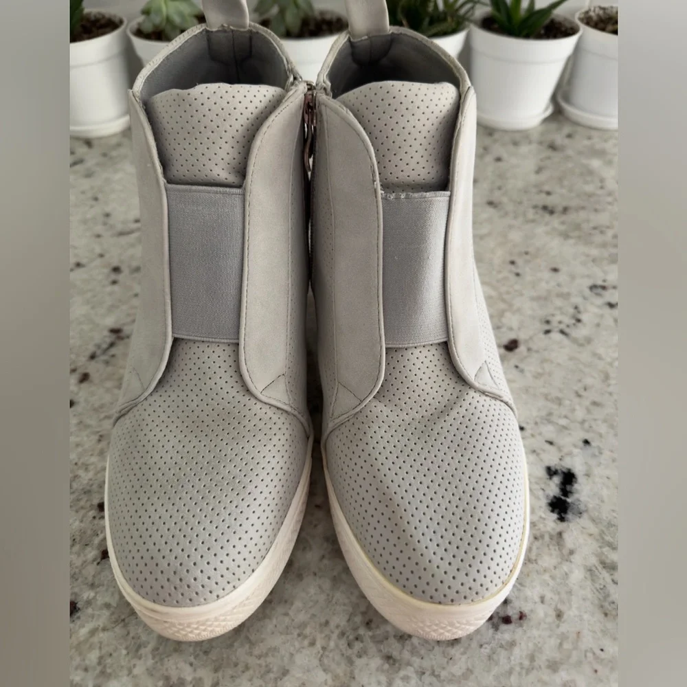 CCOCCI flaws zippers casual