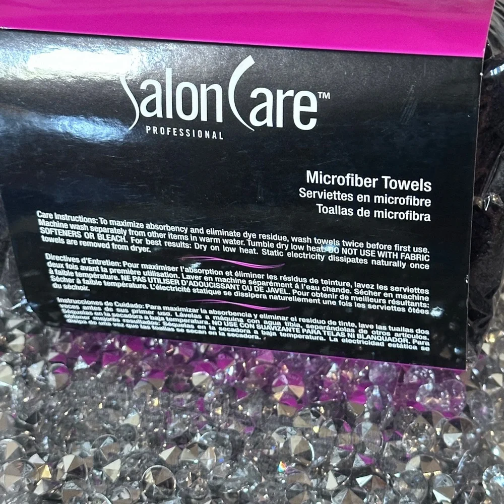 Salon Care nip count