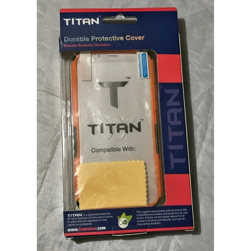 Titan this item