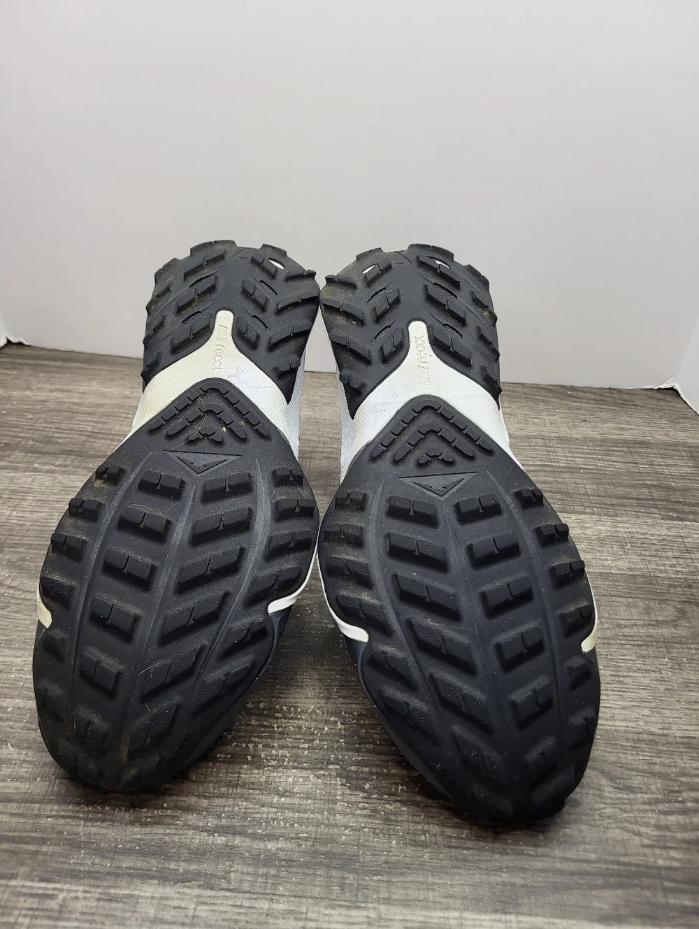 Nike gently used