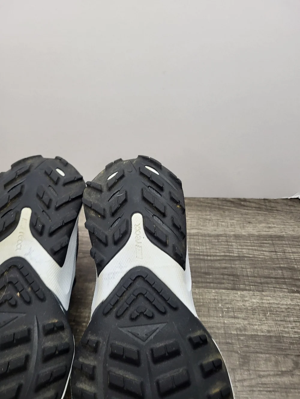 Nike gently used