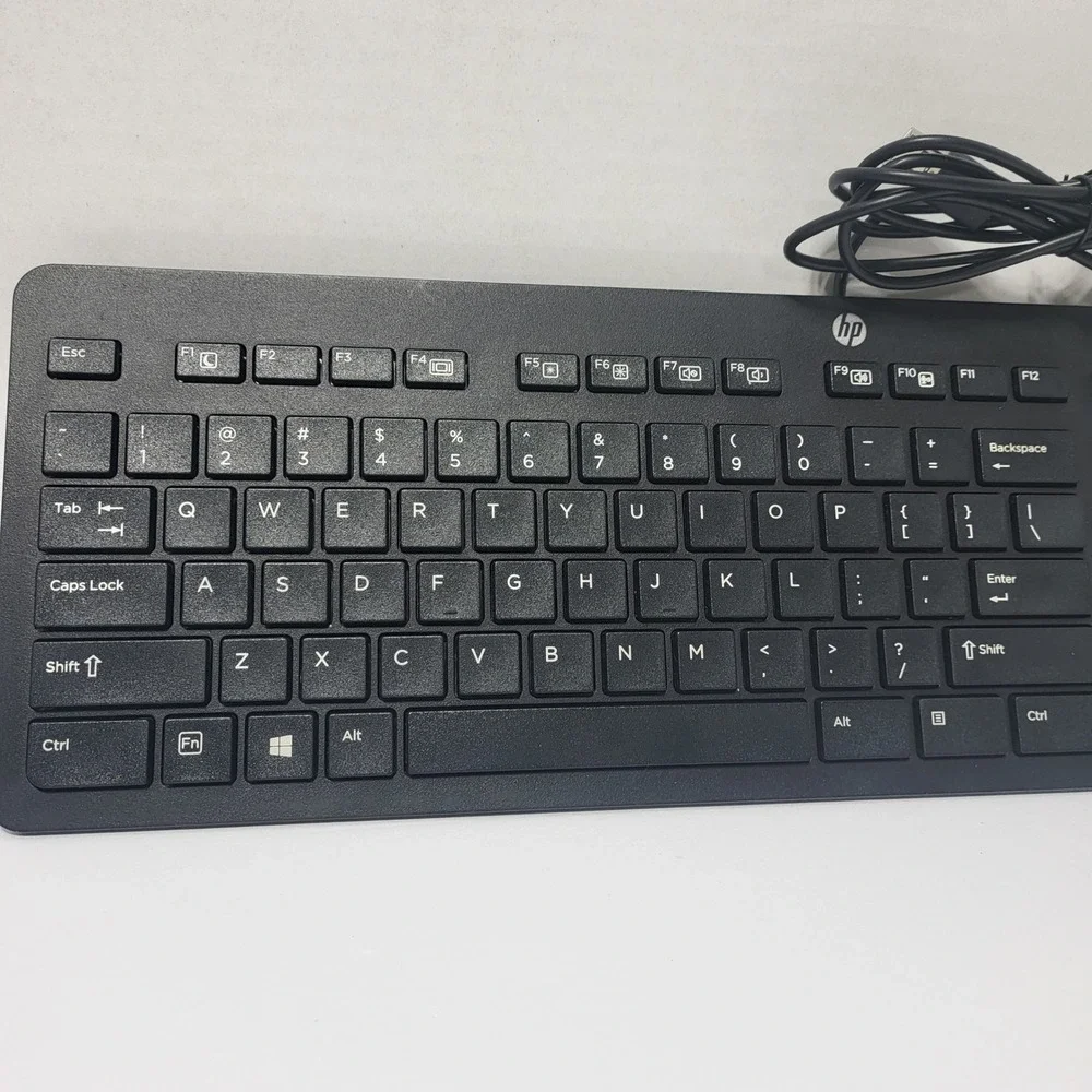 HP kbar211 wired