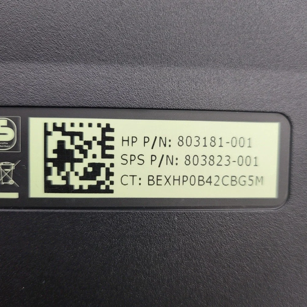 HP kbar211 wired