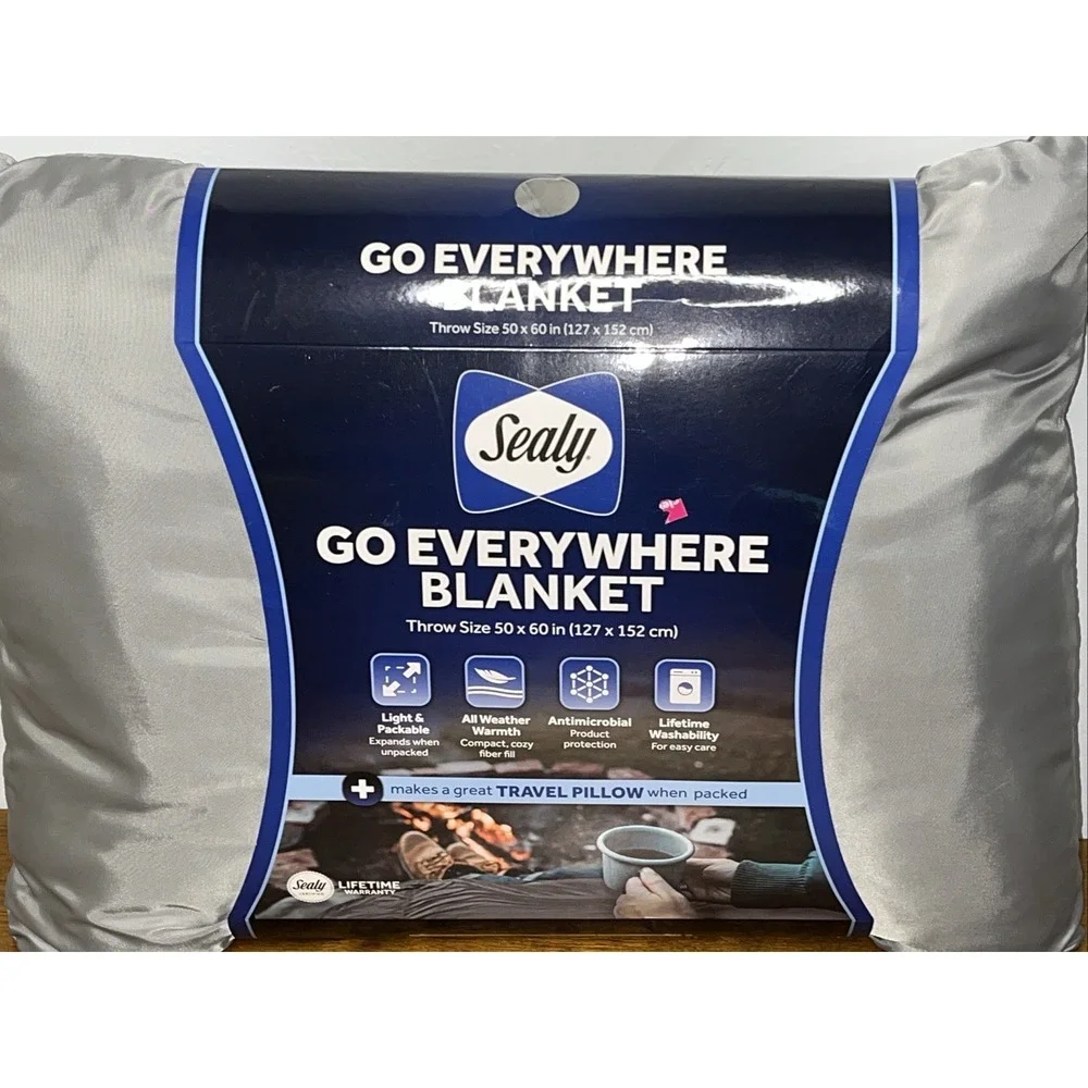 Sealy sealy® go