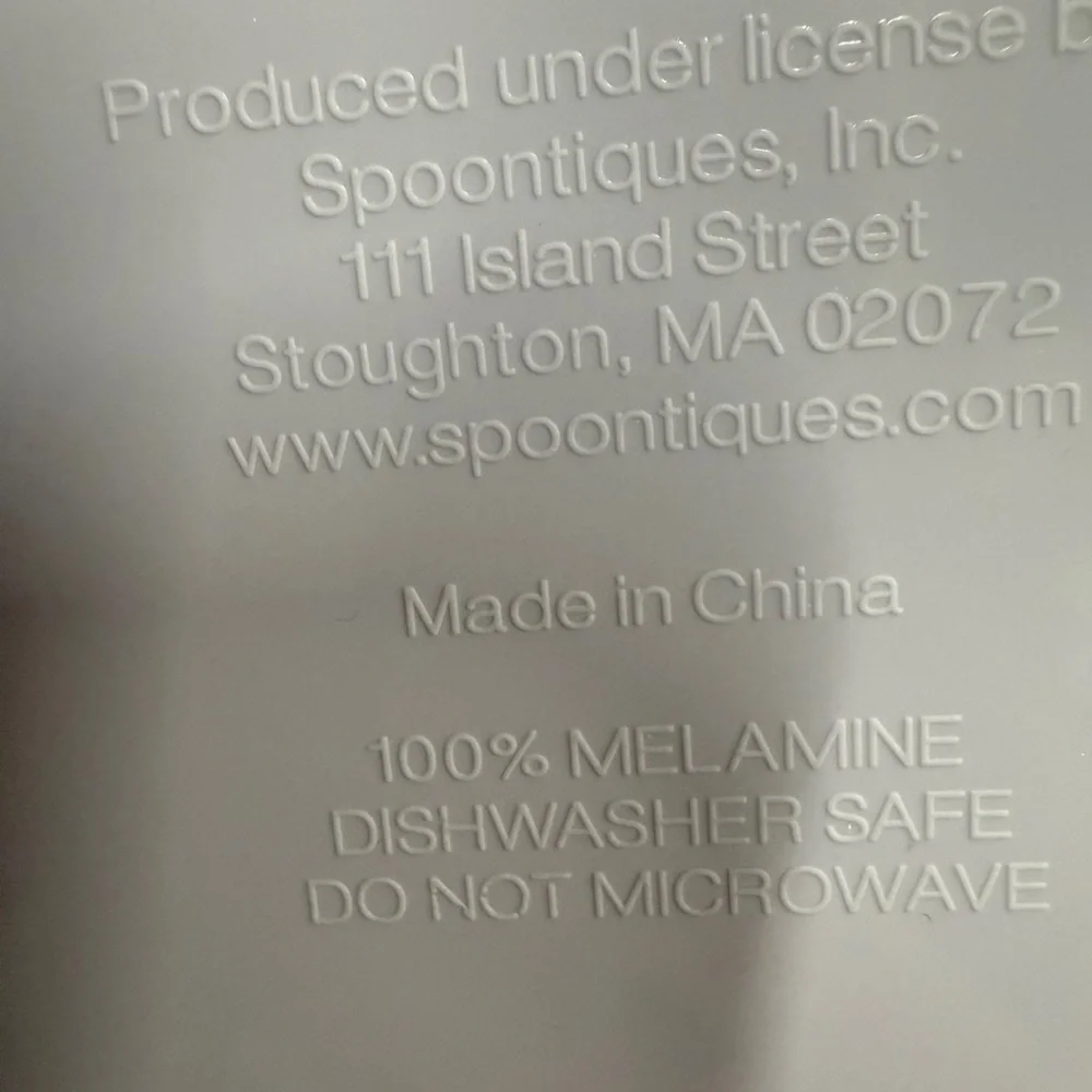 Melamine like experience