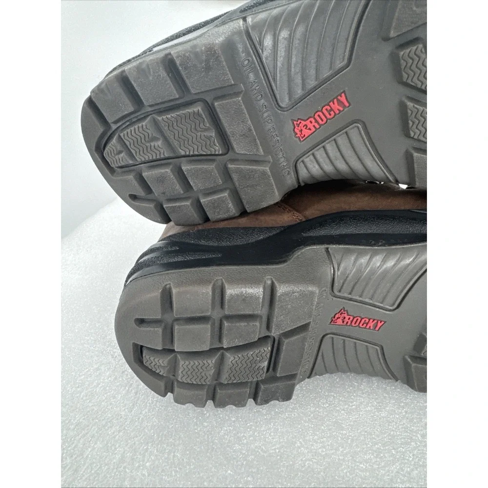 Rocky waterproof work