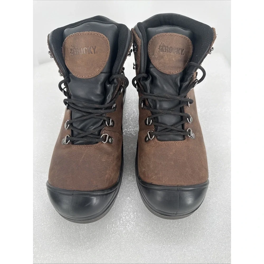 Rocky waterproof work
