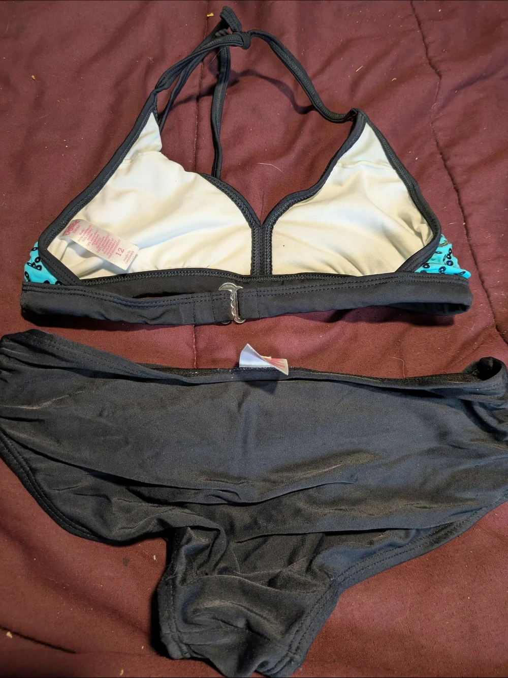 Justice two piece