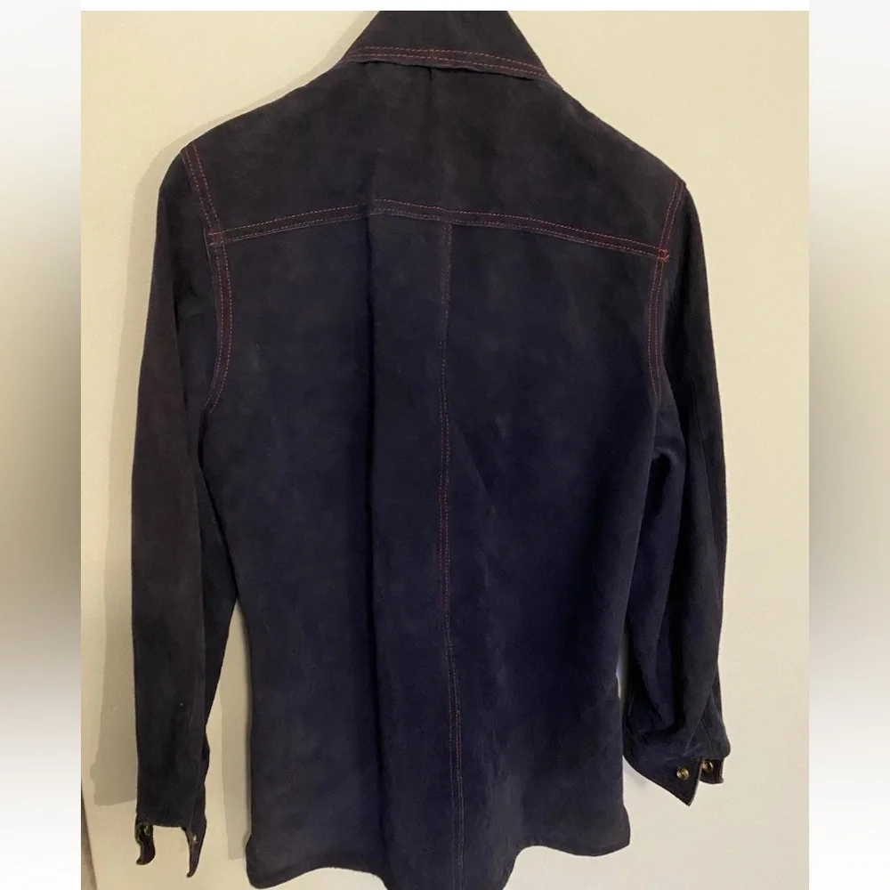 leathercraft fashion suede touch