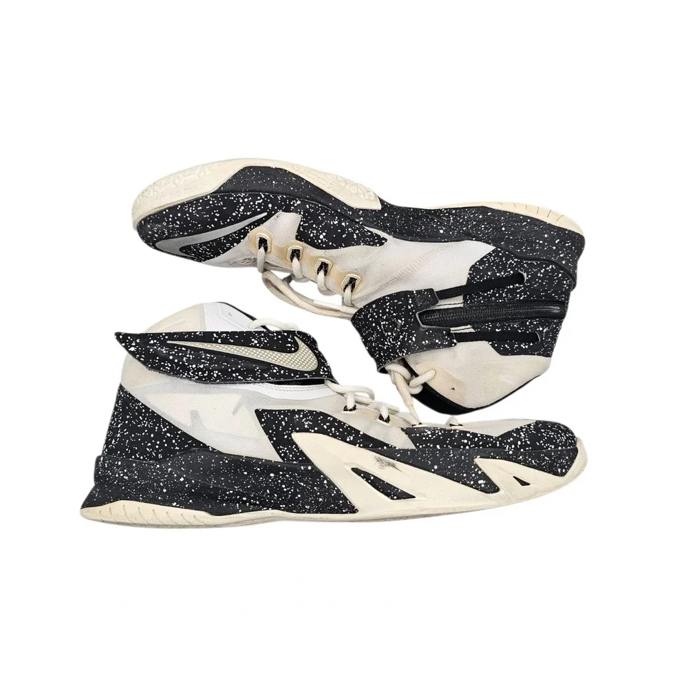 Nike made prm material