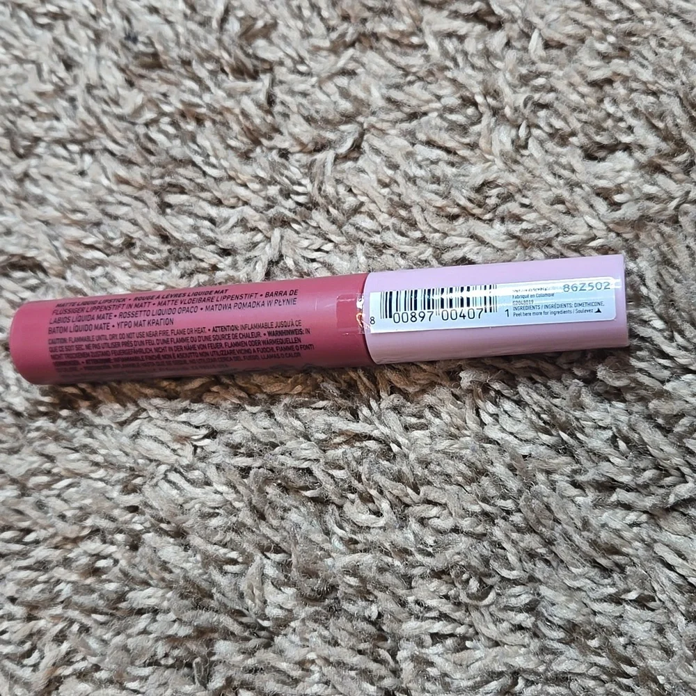 NYX unlaced xxl liquid