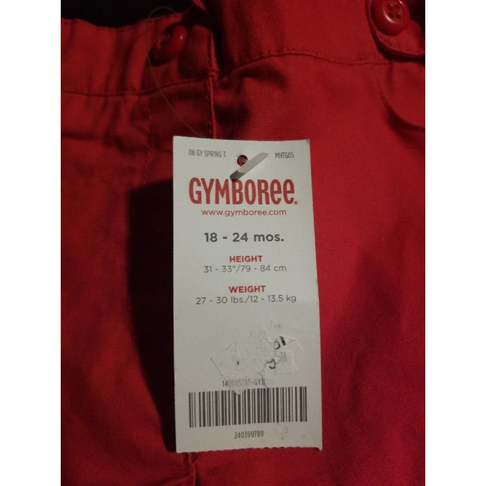 Gymboree nwt shorts