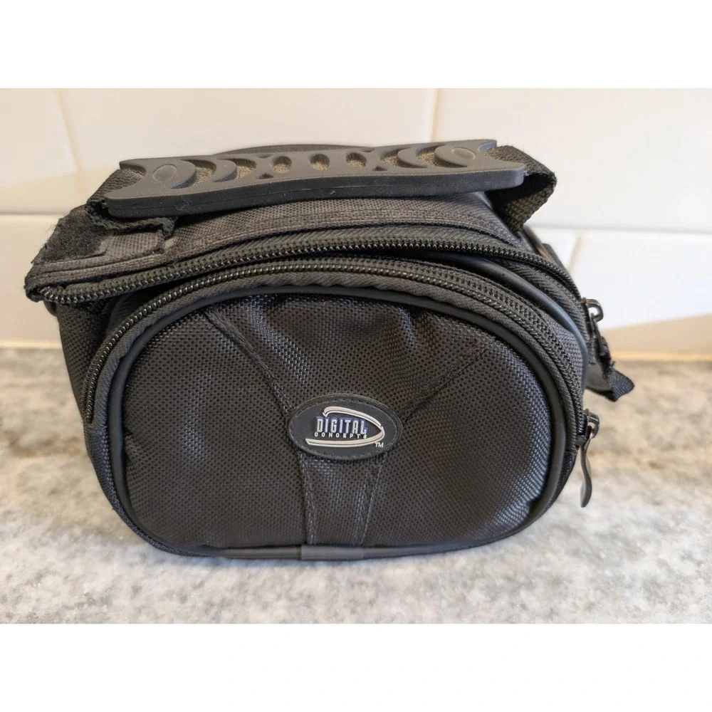 Digital Concepts Mini Camcorder Bag