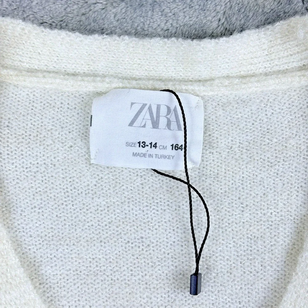 Zara vary features slightly