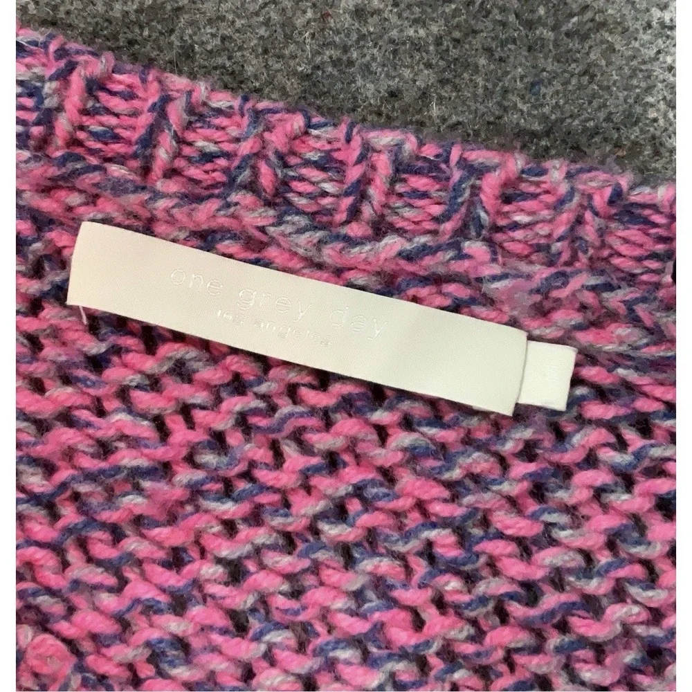 One Grey Day merino layering