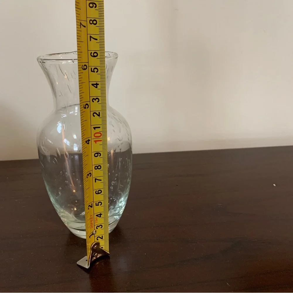 N/A about 6”