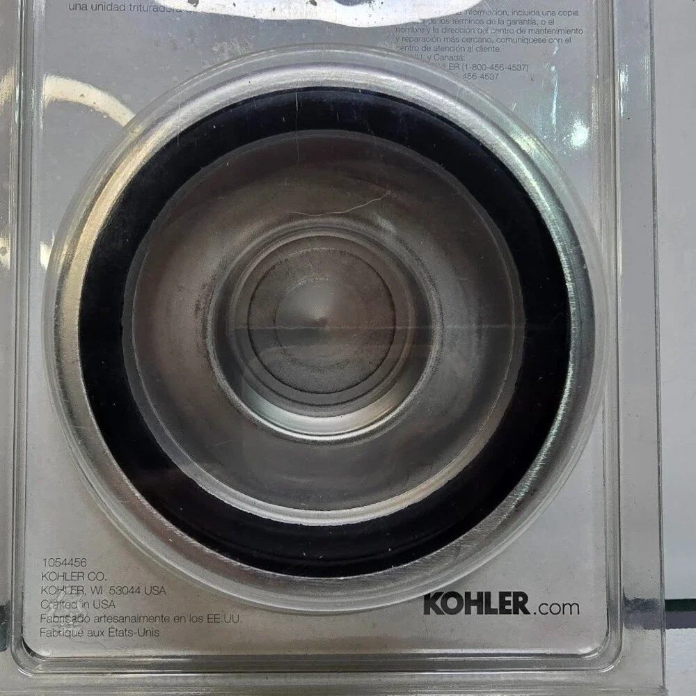 Kohler thank you