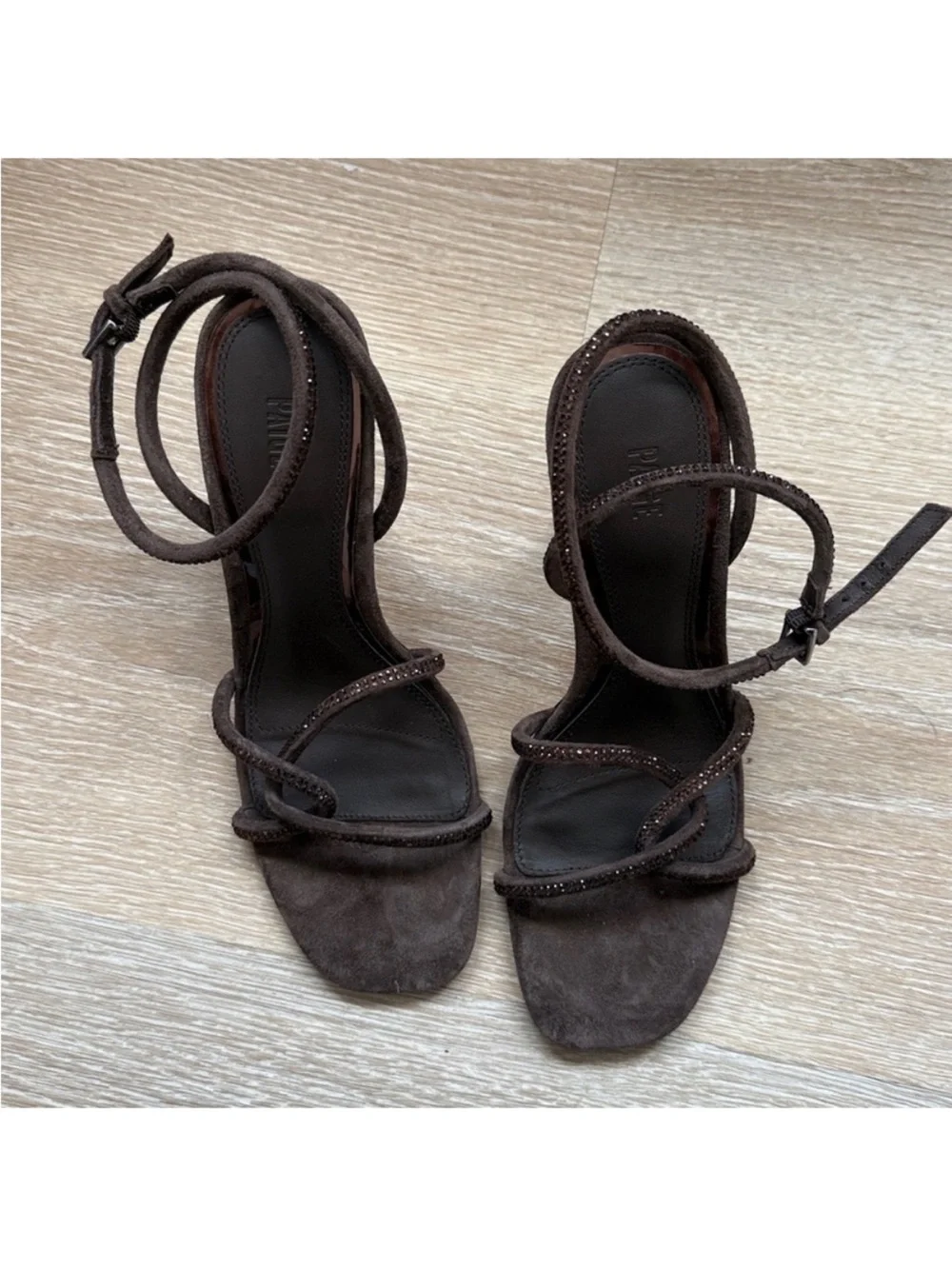 PAIGE elegant brown