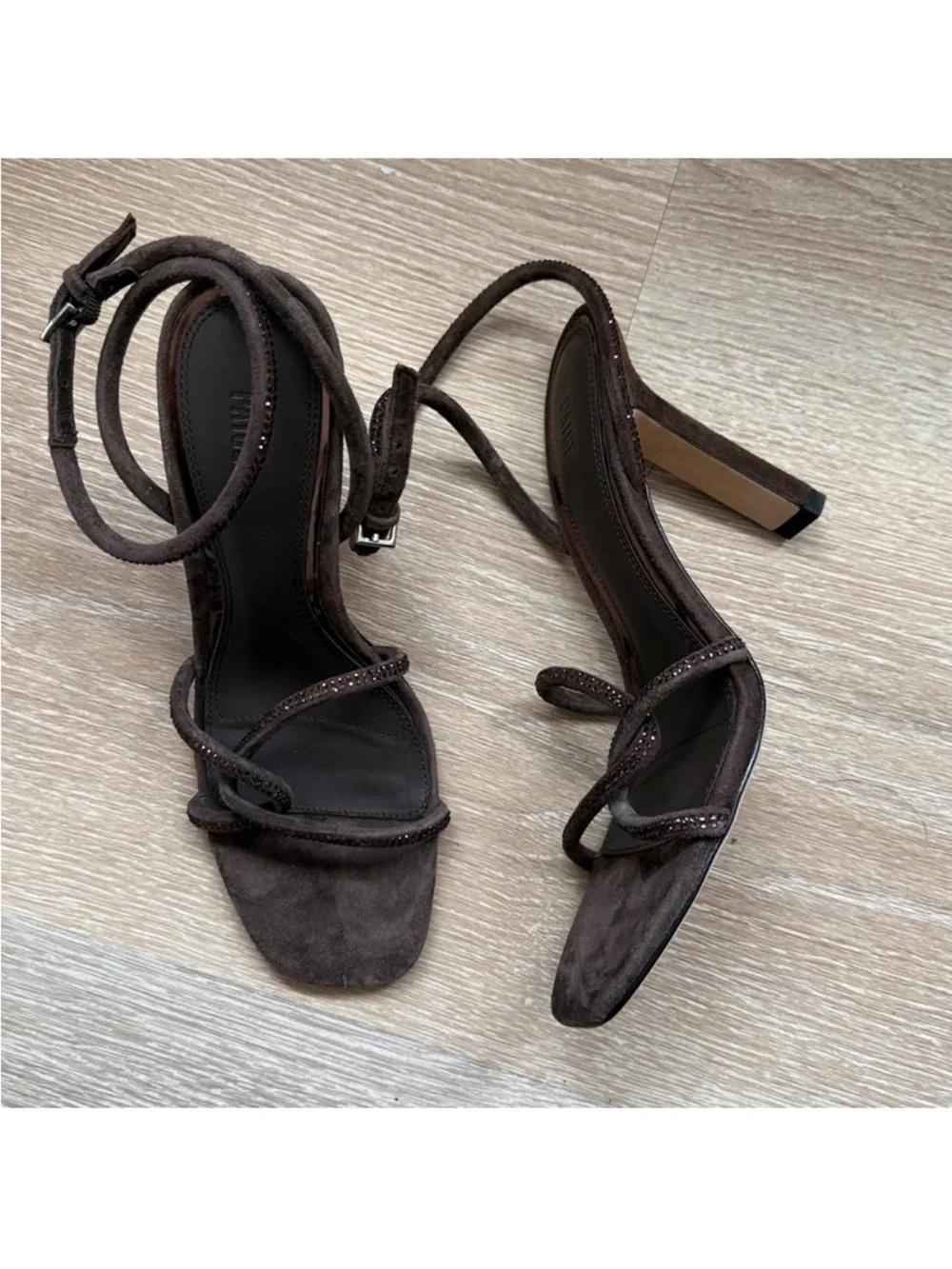 PAIGE elegant brown