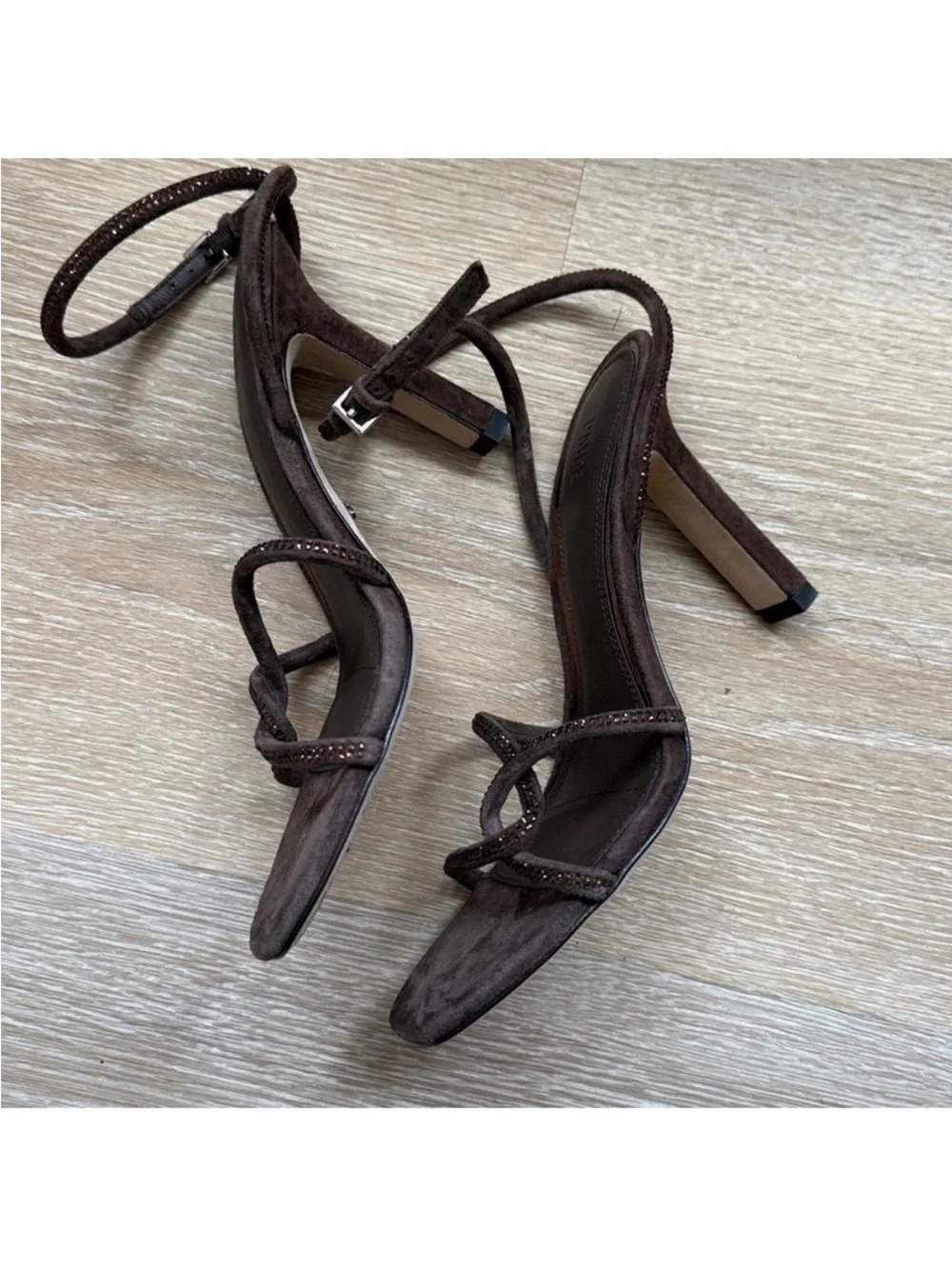 PAIGE elegant brown