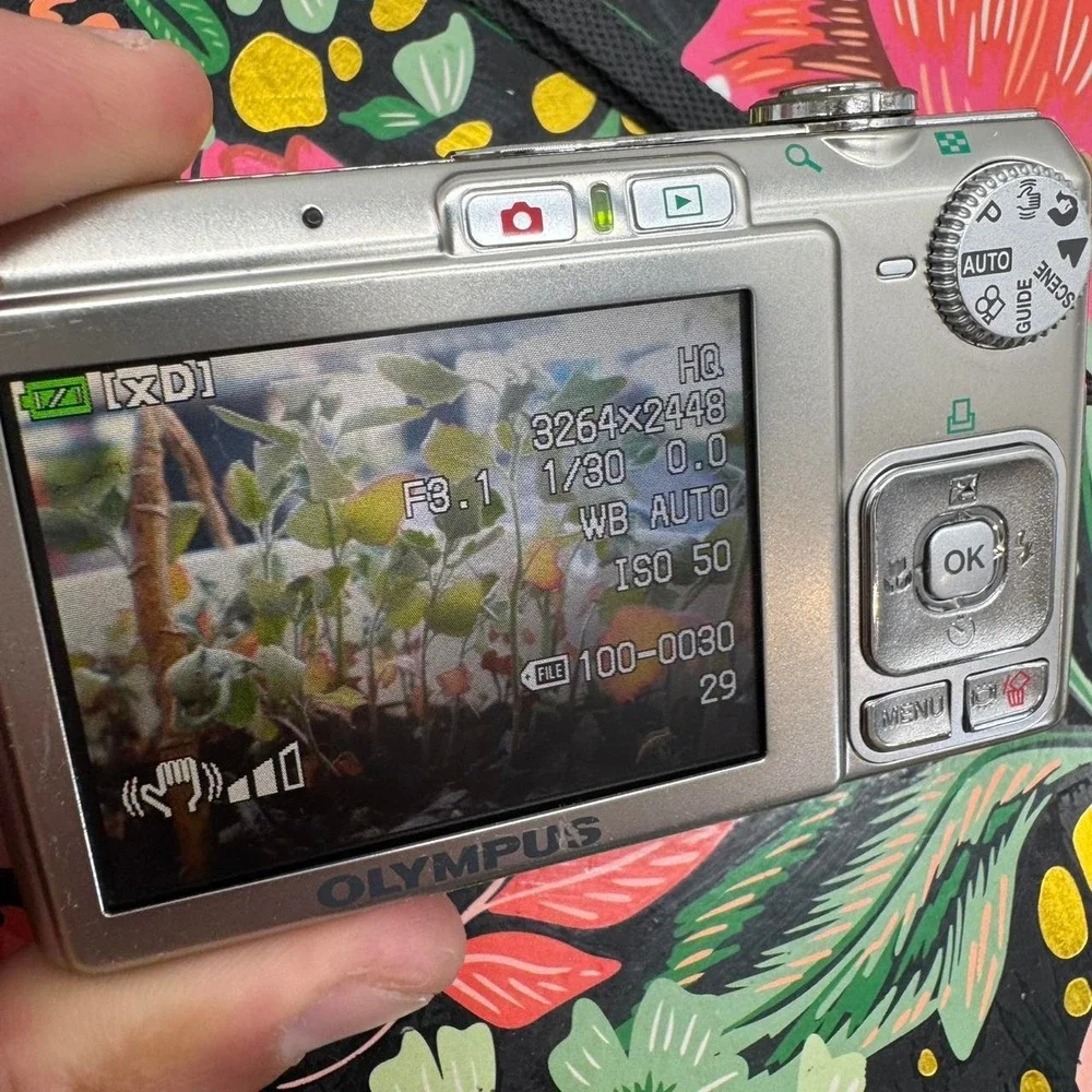 Olympus fe 280
